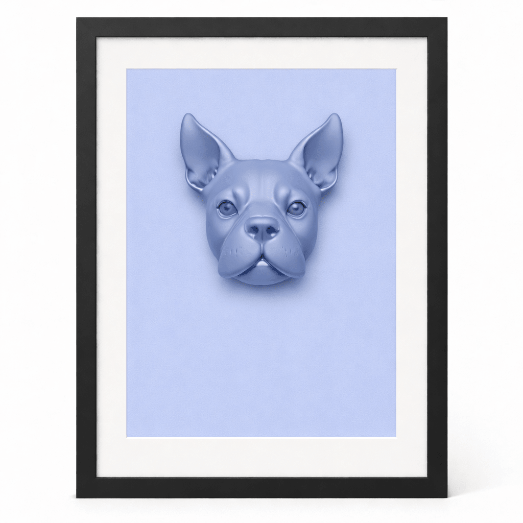 Art1 Terrier Tablo - Yumyum