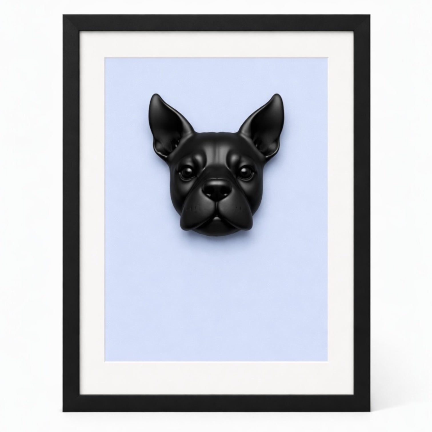Art1 Terrier Tablo - Yumyum