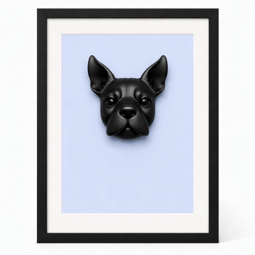 Art1 Terrier Tablo - Yumyum