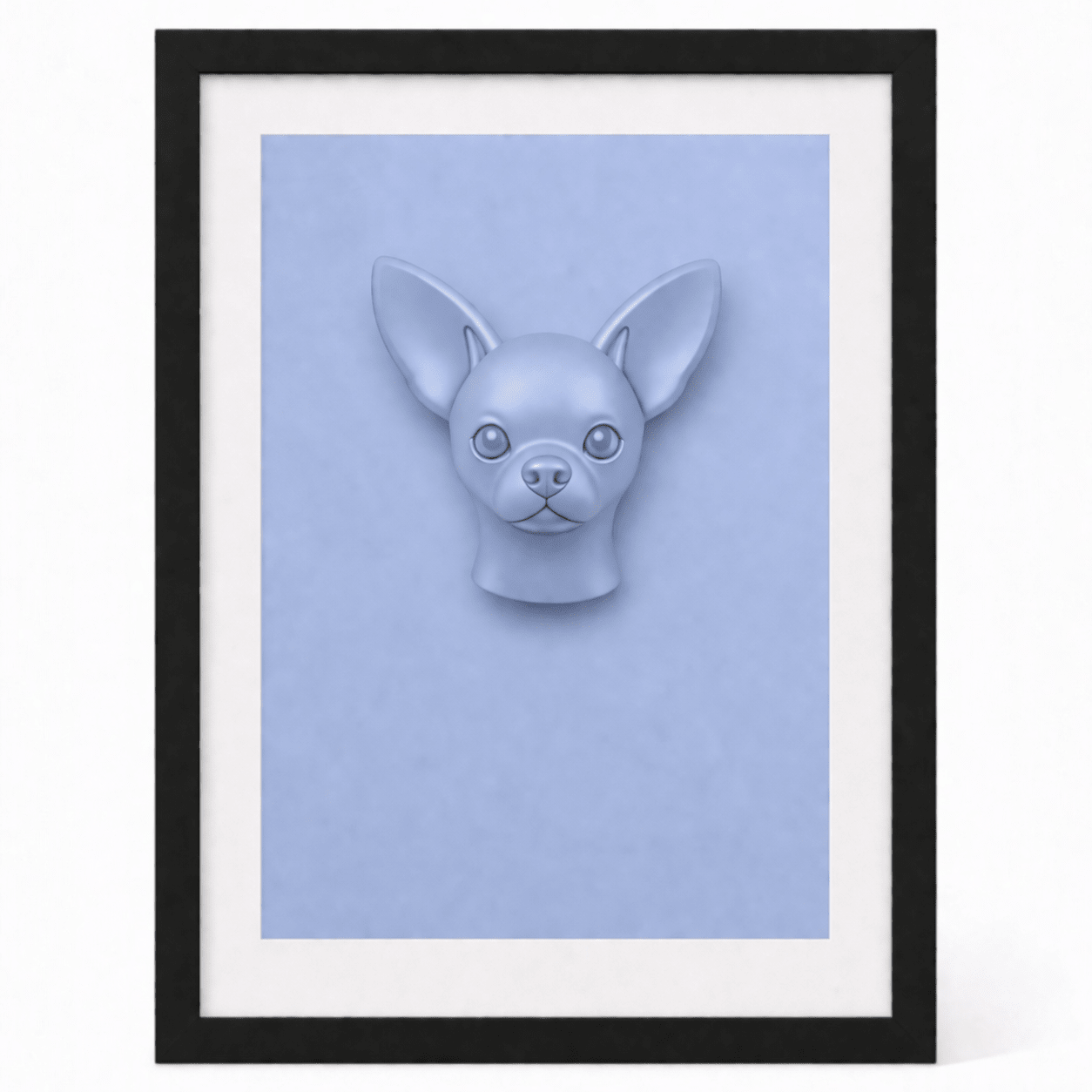 Art3 Chihuahua Tablo - Yumyum