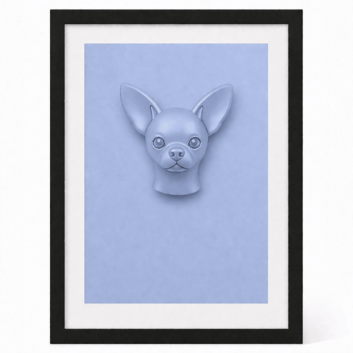 Art3 Chihuahua Tablo - Yumyum